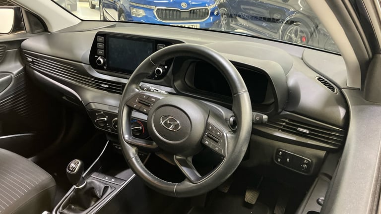 2022 Hyundai i20 1.0T GDi 48V MHD SE Connect 5dr Petrol Hatchback Hatchback Petrol Manual