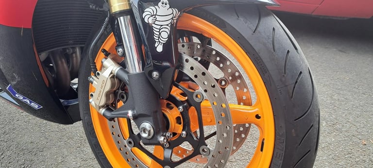 HONDA CBR1000RR-9 REPSOL - 2 OWNERS - 16109 MILES - GOOD HISTORY - SOLD!