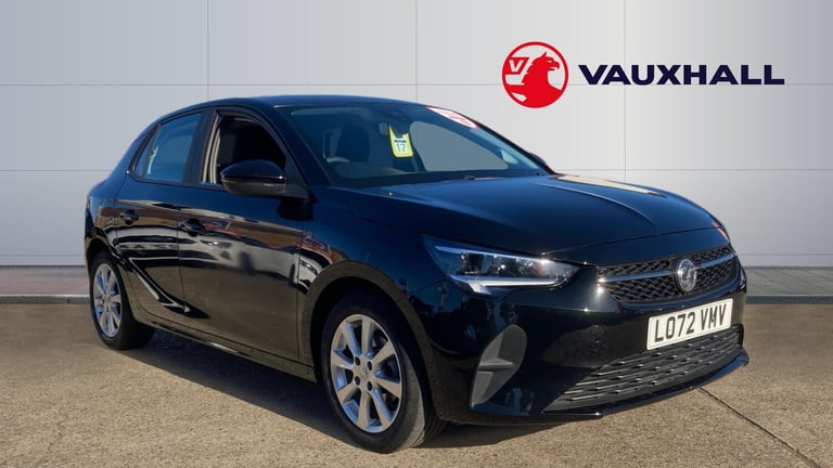 image for 2022 Vauxhall Corsa 1.2 Design 5dr Petrol Hatchback Hatchback Petrol Manual