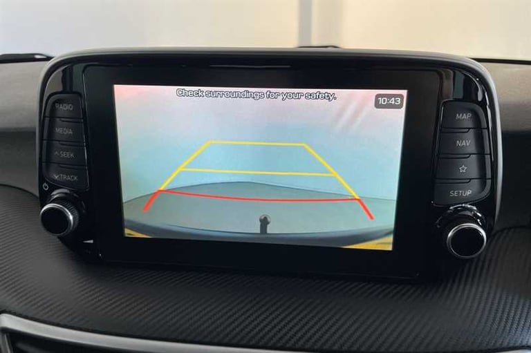 2021 Hyundai TUCSON 1.6 T-GDi SE Nav SUV 5dr Petrol Manual Euro 6 (s/s) (177 ps) SUV Petrol Manual