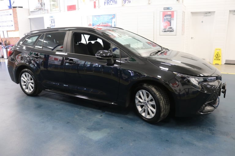2023 - 73 - TOYOTA COROLLA ICON HEV 1.8VVT-H 140PS CVT AUTO HYBRID 5 DOOR ESTATE