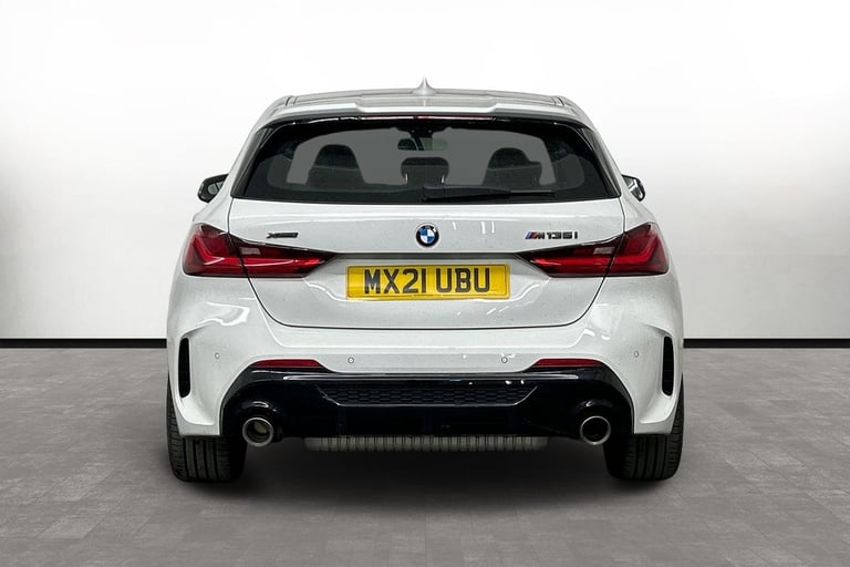  BMW 1 Series M135i xDrive Petrol Automatic