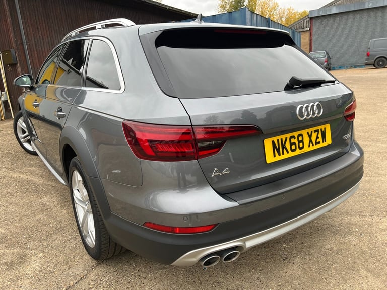 2018 Audi A4 Allroad 2.0 TDI Quattro Sport 5dr S Tronic ESTATE Diesel Automatic