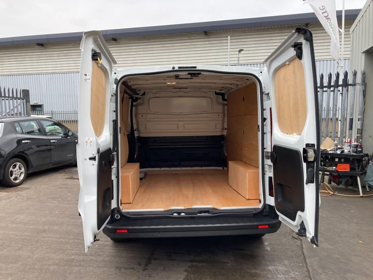 2023 Nissan Primastar 2.0 dCi 30 Tekna Panel Van 5dr Diesel Manual L1 H1 Euro 6 (s/s) (110 ps) PA...