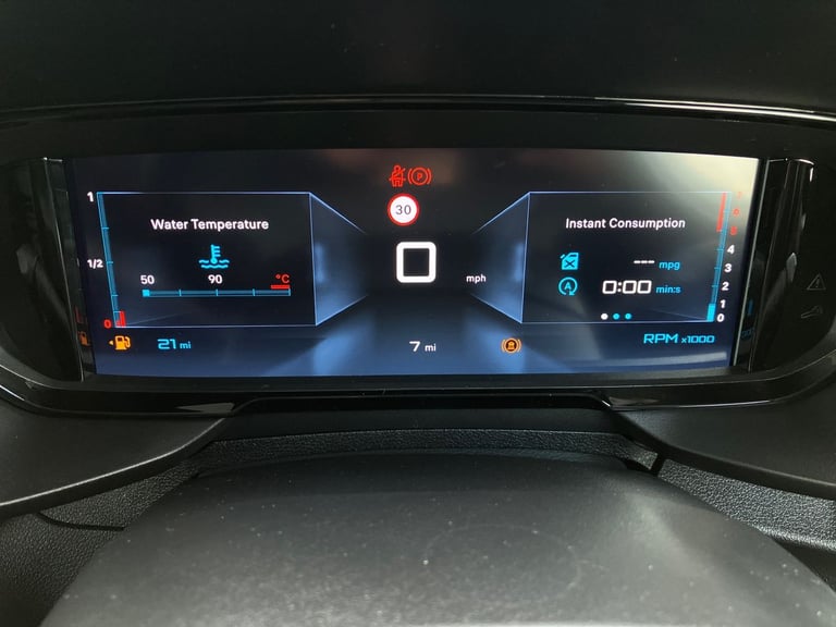 2025 Citroen Berlingo 1.5 BlueHDi 100ps Van Enterprise Van Diesel Manual