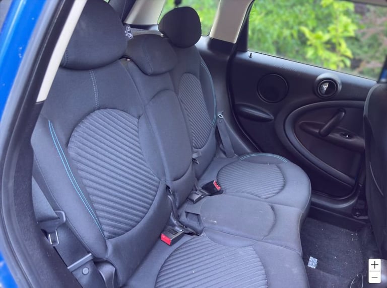 2012 MINI Countryman 2.0 Cooper SD SUV 5dr Diesel Auto ALL4 Euro 5 (143 ps) HATCHBACK Diesel Auto...