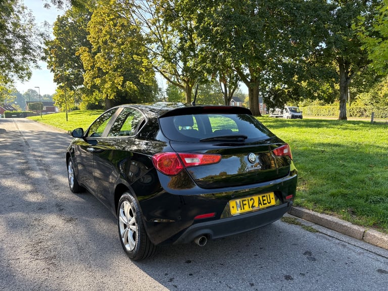 Alfa Romeo, GIULIETTA, Hatchback, 2012, Manual, 1598 (cc), 5 doors