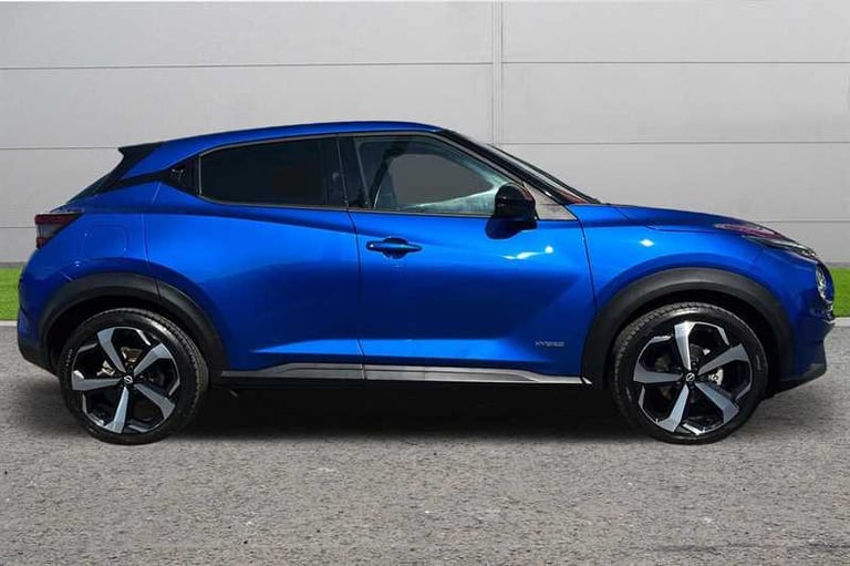2022 Nissan Juke 1.6 HYBRID TEKNA 5DR AUTO Hatchback Hybrid Automatic