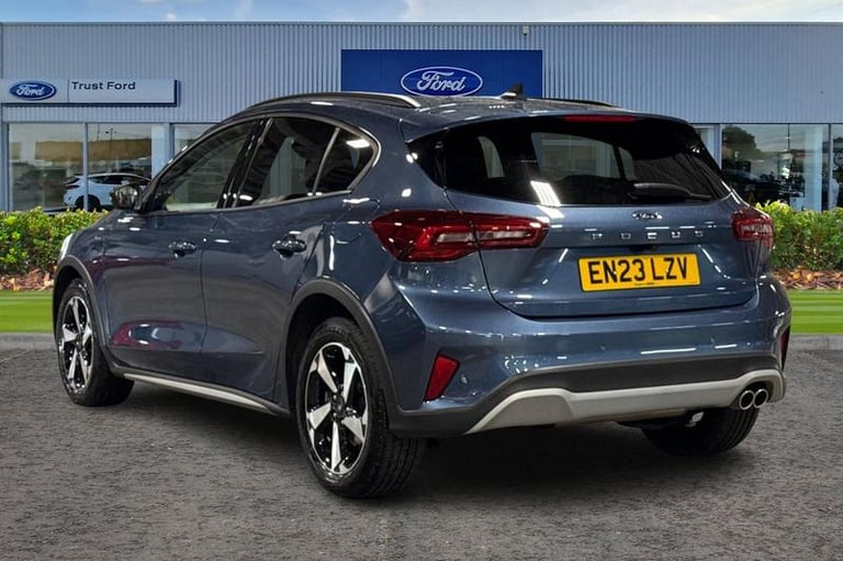 2023 Ford Focus 1.0 EcoBoost Active 5dr Manual Hatchback Petrol Manual