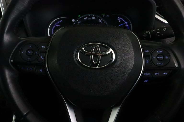 2020 Toyota RAV4 2.5 VVT-h Design CVT Euro 6 (s/s) 5dr ESTATE Petrol/Electric Hybrid Automatic