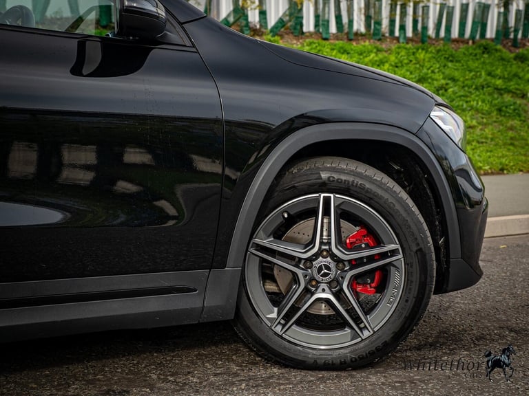2021 Mercedes-Benz GLA 2.0 GLA200d AMG Line 8G-DCT Euro 6 (s/s) 5dr HATCHBACK Diesel Automatic