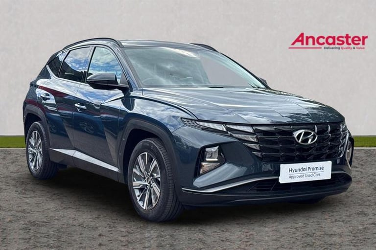 image for 2022 Hyundai TUCSON 1.6 TGDi SE Connect 5dr 2WD Manual Estate Petrol Manual