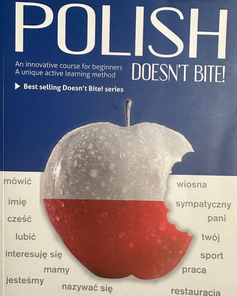 Polish language 