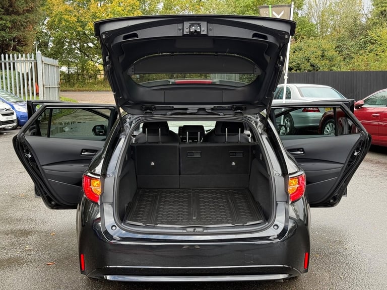 2021 Suzuki Swace 1.8 Hybrid SZ-T 5dr CVT ESTATE PETROL/ELECTRIC Automatic