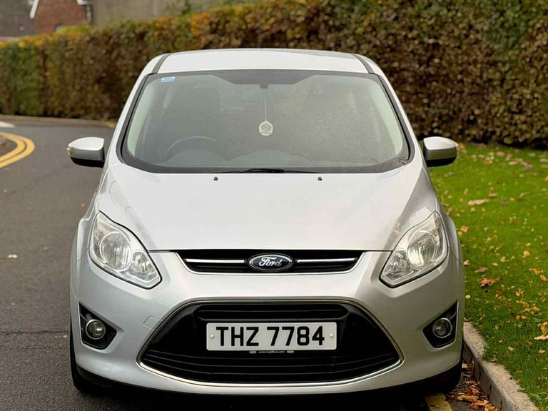Ford C-Max Zetec 1.6Diesel 114BHp 110K Miles  2012 Model 
