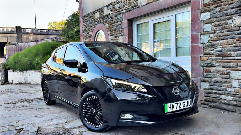 2022 Nissan Leaf 110kW Tekna 39kWh 5dr Auto HATCHBACK Electric Automatic