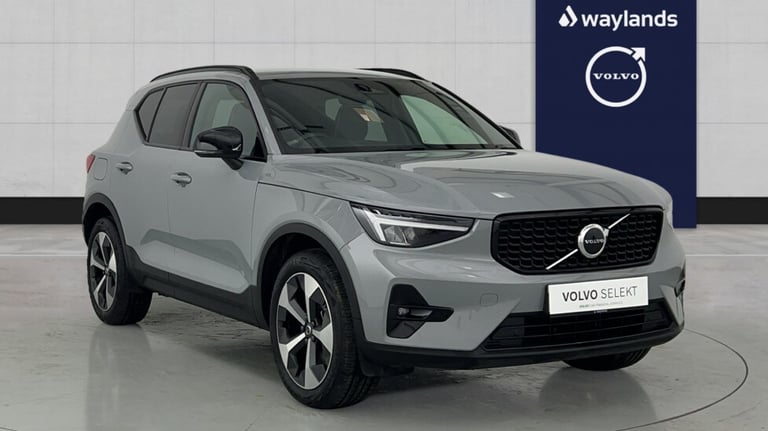 2024 Volvo XC40 Plus, B3 Mild hybrid, Petrol, Dark Estate Petrol Automatic