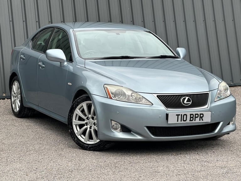 image for 2009 Lexus IS 2.5 250 SE 4dr SALOON Petrol Automatic