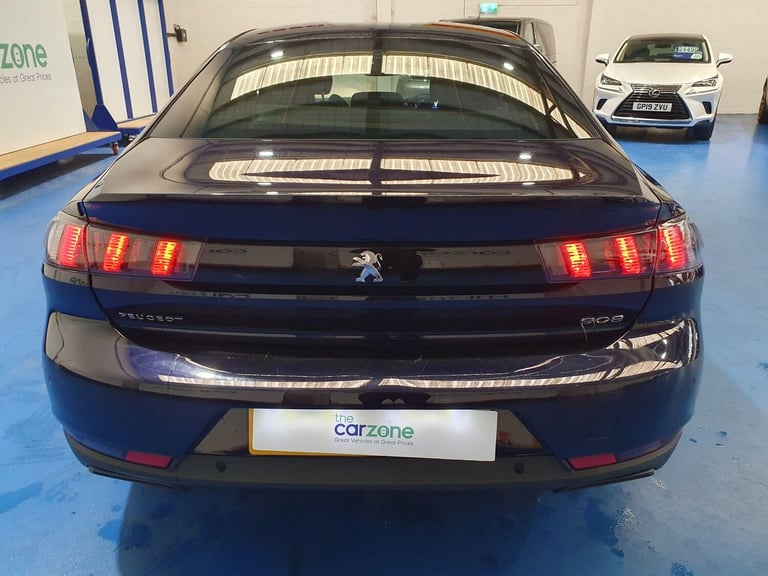 2020 Peugeot 508 1.5 BlueHDi Active Fastback Euro 6 (s/s) 5dr HATCHBACK Diesel Manual
