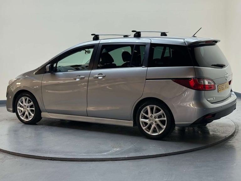 2011 Mazda Mazda5 1.6 Mazda5 Sport D 5dr MPV Diesel Manual