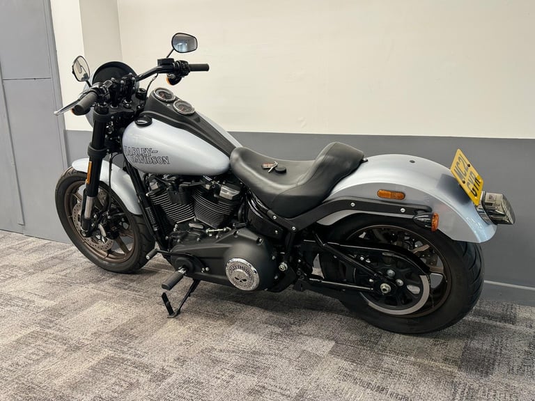 2021 HARLEY-DAVIDSON FXLRS LOW RIDER S 1868 1 OWNER- VANCE AND HINES EXHAUST