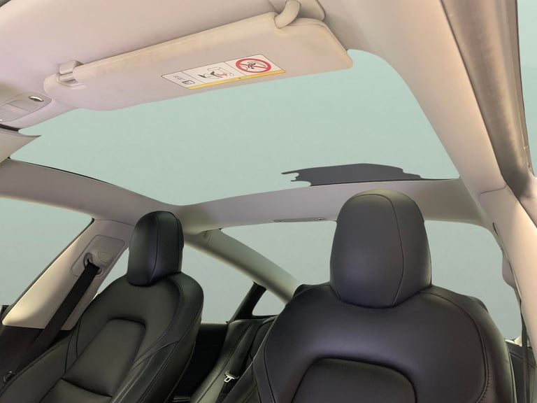 2022 Tesla Model 3 Saloon 4dr Electric Auto RWD (241 bhp) - AUTO PARK - LED - REVERSE CAM Saloon ...