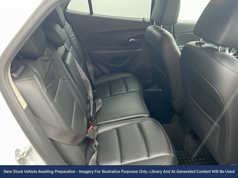 2019 Vauxhall Mokka X 1.4T ecoTEC Elite 5dr HATCHBACK PETROL Manual