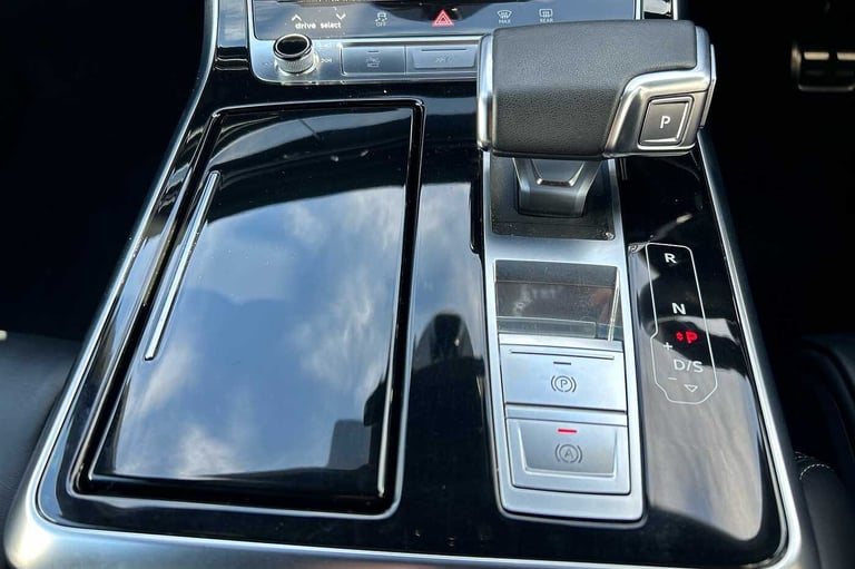 2022 Audi Q8 55 TFSI Quattro Black Edition 5dr Tiptronic ESTATE PETROL Automatic