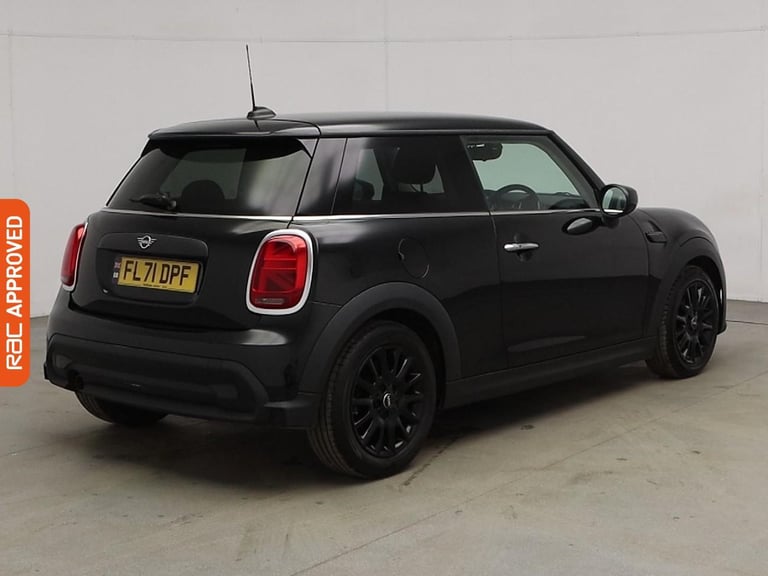 2021 MINI Hatch 1.5 One Classic Hatchback 3dr Petrol Steptronic Euro 6 (s/s) (102 ps) Hatchback P...