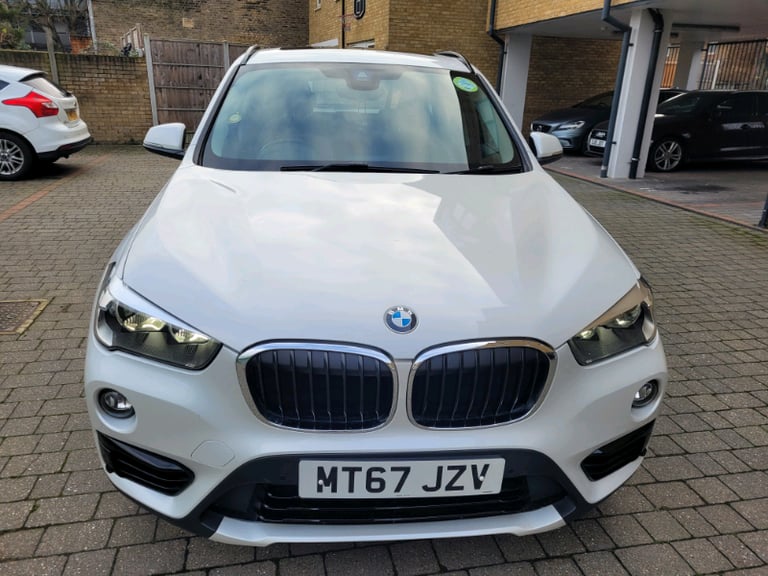 BMW X1 2017 Auto Diesel 