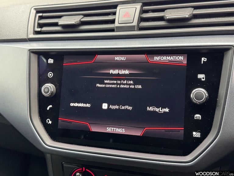 2019 SEAT Arona 1.0 TSI SE Technology [EZ] 5dr HATCHBACK PETROL Manual