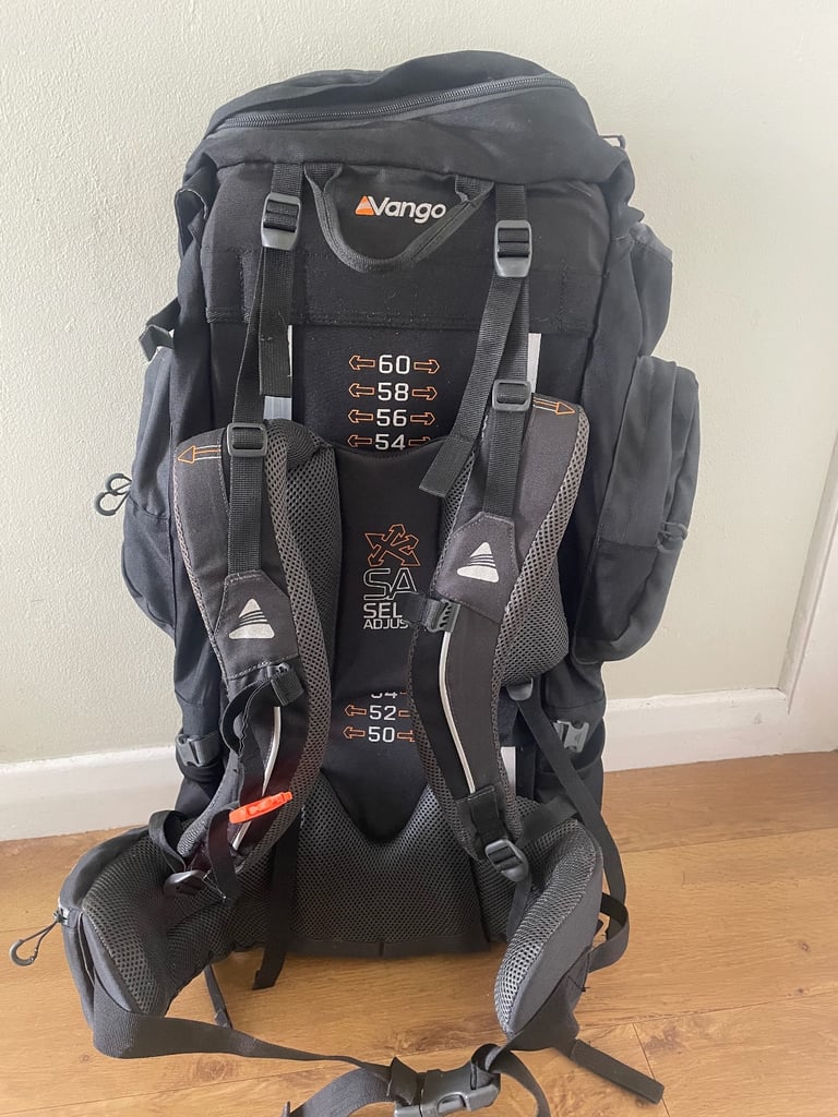 Vango Sherpa 65 Rucksack