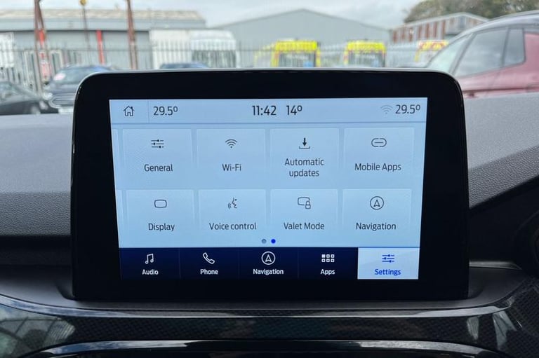 2022 Ford Kuga 2.0 EcoBlue ST-Line X Edition SUV 5dr [Auto] AWD, PANORAMIC ROOF, REVERSING SUV Di...