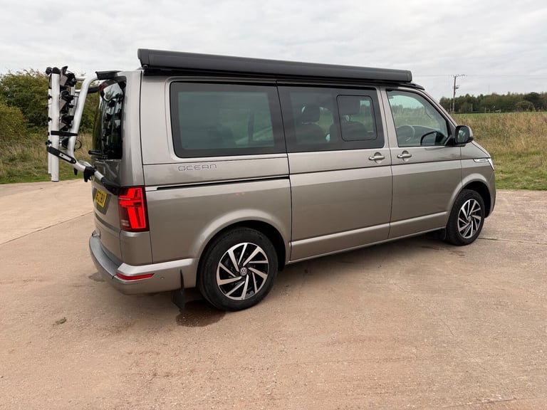2023 Volkswagen California 2.0 BiTDI Ocean DSG Euro 6 (s/s) 4dr MOTOR CARAVAN Diesel Automatic