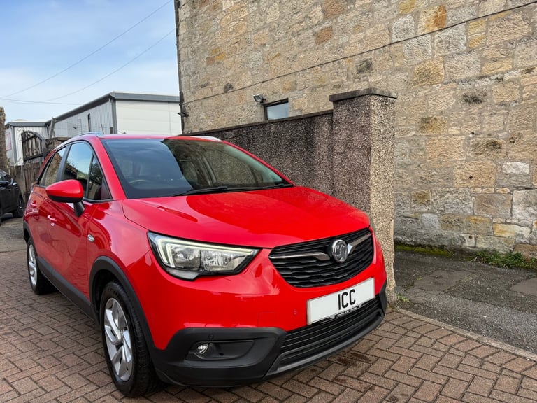 2019 VAUXHALL CROSSLAND X 1.2 SE 5DR BODYKIT TOUCHSCREEN ALLOYS CRUISE