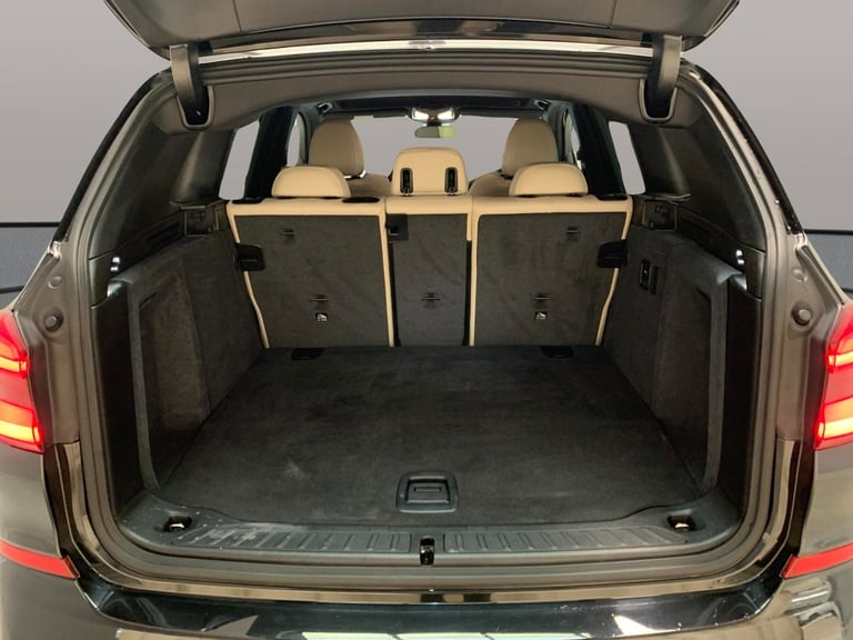 2021 BMW X3 xDrive20d MHT M Sport 5dr Step Auto ESTATE DIESEL Automatic