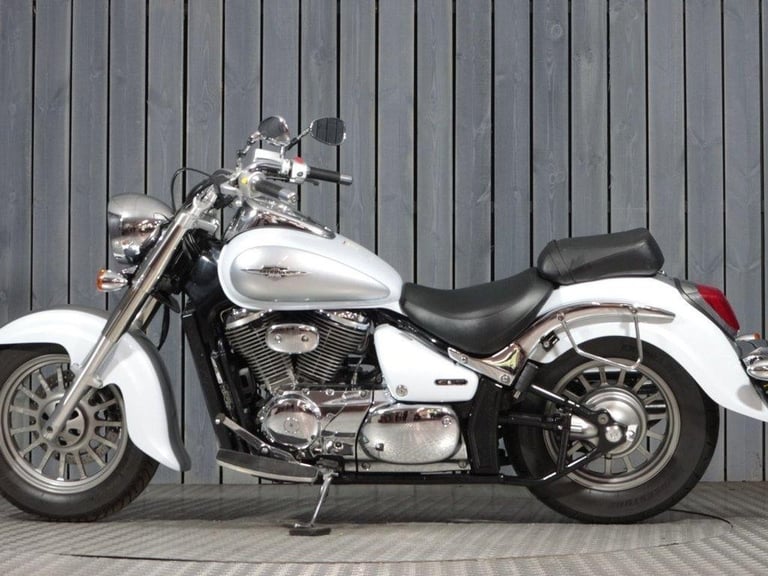 2016 65 SUZUKI INTRUDER 800