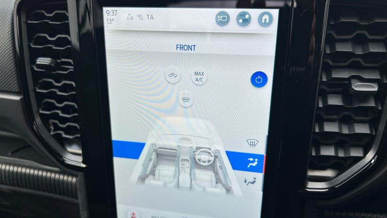 2024 Ford Ranger Diesel Pick Up Double Cab Tremor 2.0 EcoBlue 205 Auto Double Cab Pick-up Diesel ...