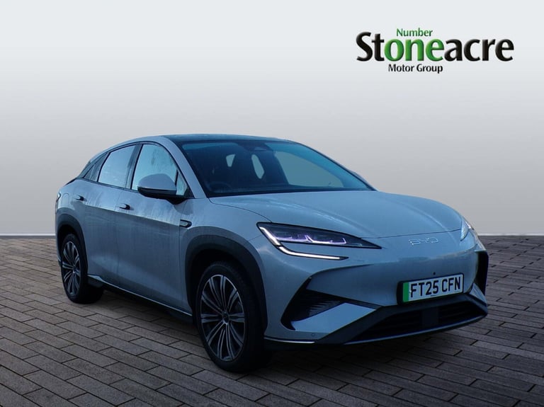 image for  BYD Sealion 7 82.5kWh Design Auto AWD 5dr Electric Automatic
