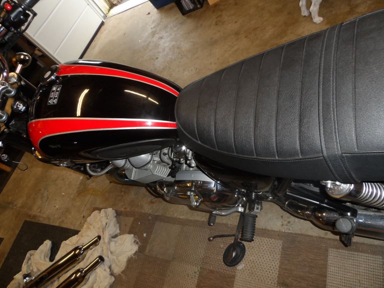 Triumph, BONNEVILLE, 2006, 865 (cc)