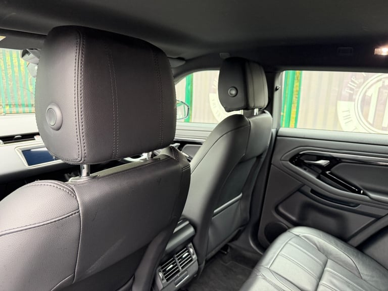 2020 Land Rover Range Rover Evoque 2.0 P200 R-Dynamic S 5dr Auto ESTATE PETROL Automatic