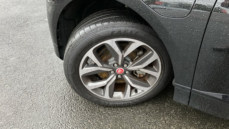 2022 Jaguar I-Pace 294kW EV400 Black 90kWh 5dr Auto [11kW Charger] Electric Estate Estate Electri...