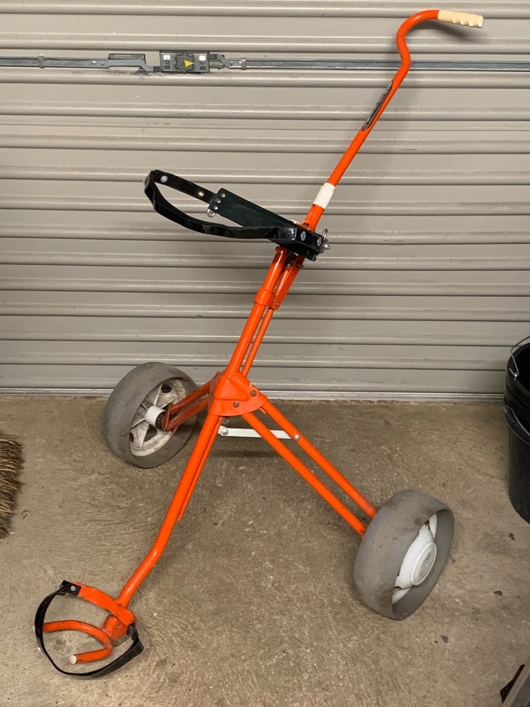 Golf trolley 