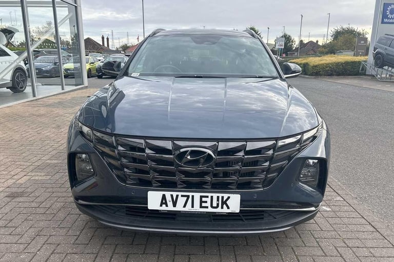 2021 Hyundai TUCSON 1.6 TGDi 48V MHD Premium 5dr 2WD ESTATE Petrol/Electric Hybrid Manual