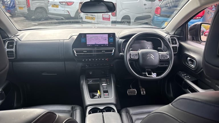 2023 Citroen C5 Aircross 1.5 BlueHDi C-Series Edition 5dr EAT8 HATCHBACK DIESEL Automatic