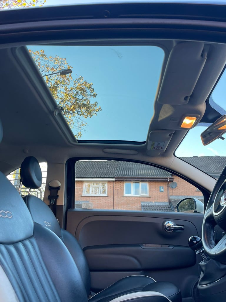 Fiat, 500, Hatchback, 2015, Manual, 1242 (cc), 3 doors