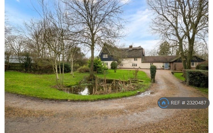 5 bedroom house in Hay Green, Therfield, SG8 (5 bed) (#2320487)