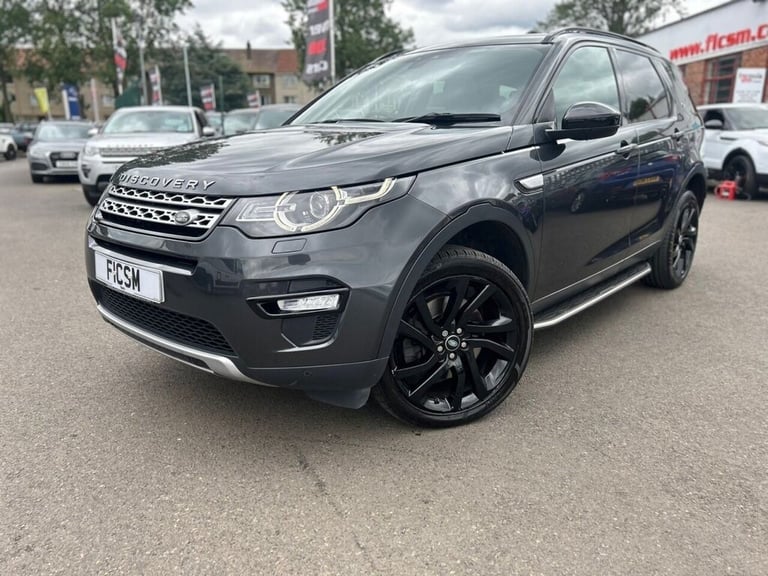 image for 2018 Land Rover Discovery Sport 2.0 SD4 HSE 5d 238 BHP Estate Diesel Automatic