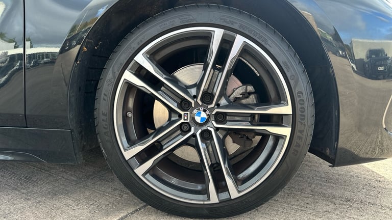 2022 BMW 1 Series 118i [136] M Sport 5dr Step Auto [LCP] Petrol Hatchback Hatchback Petrol Automatic