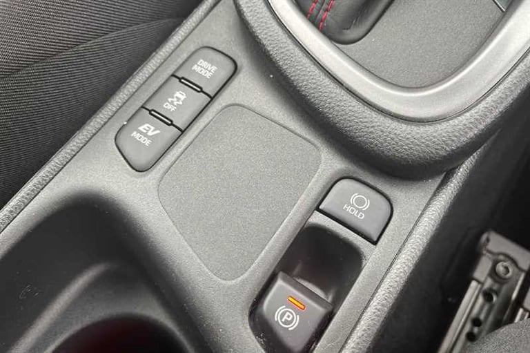 2023 Toyota Yaris 1.5 Hybrid GR Sport 5dr CVT HATCHBACK PETROL/ELECTRIC Automatic